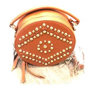 Laundry by Under One Sky Round Crossbody Bag